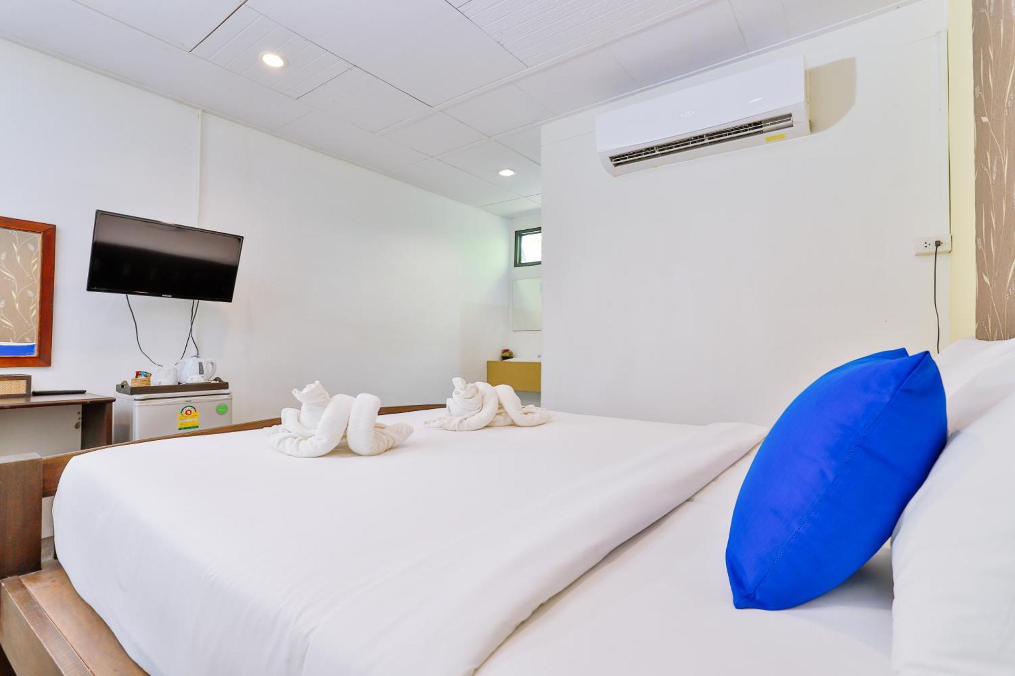 Aonang Privacy Resort Ao Nang Екстер'єр фото