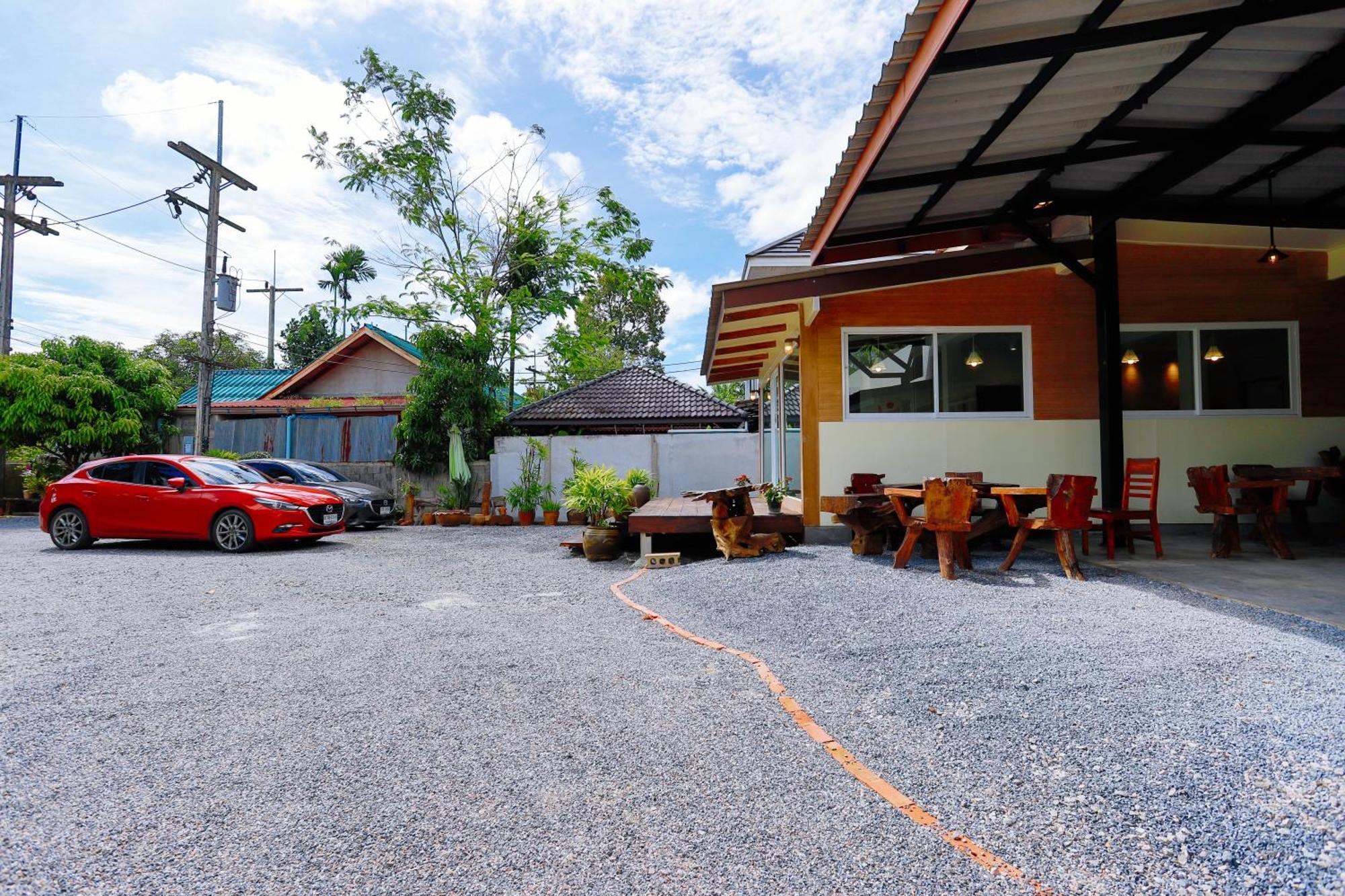 Aonang Privacy Resort Ao Nang Екстер'єр фото