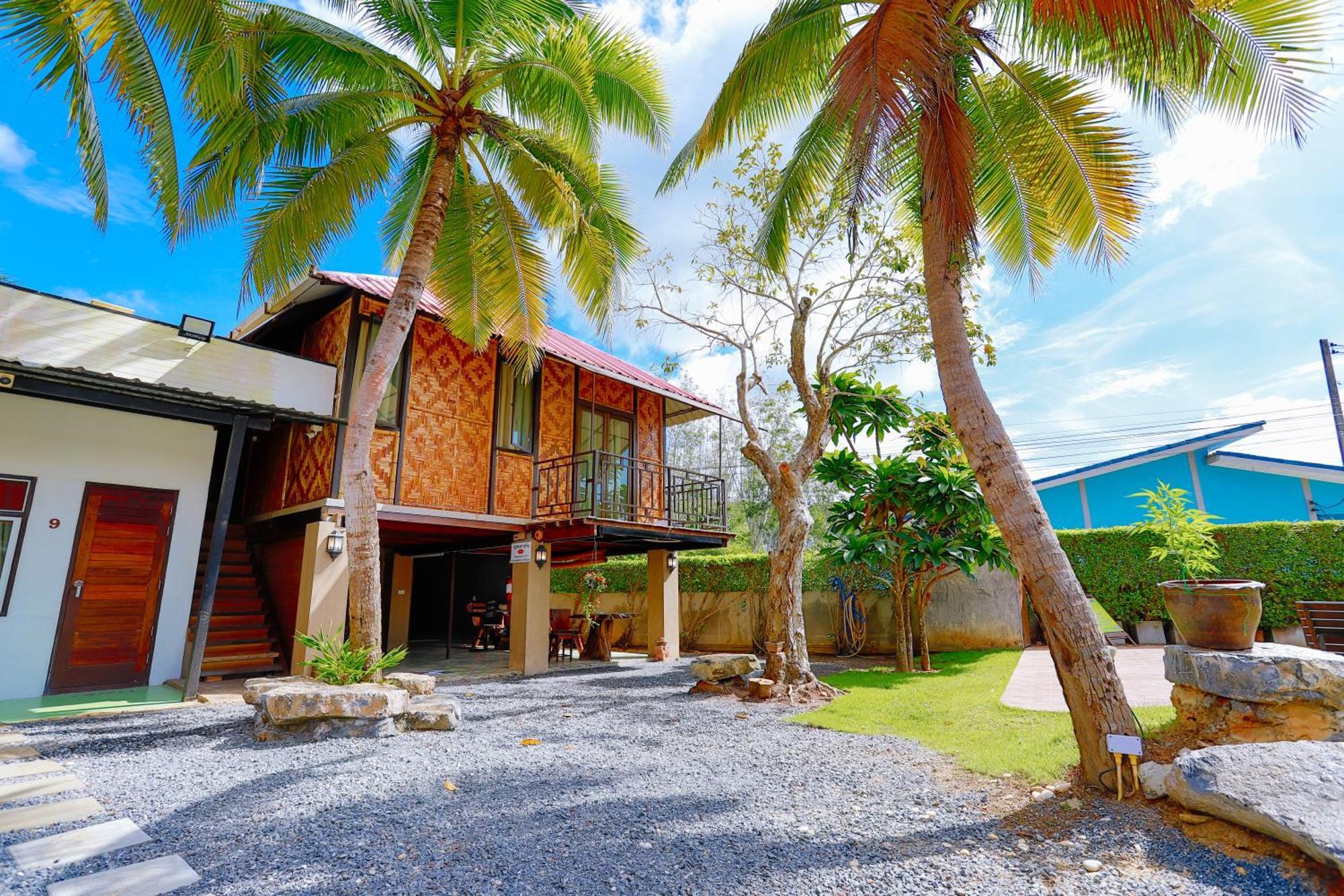 Aonang Privacy Resort Ao Nang Екстер'єр фото