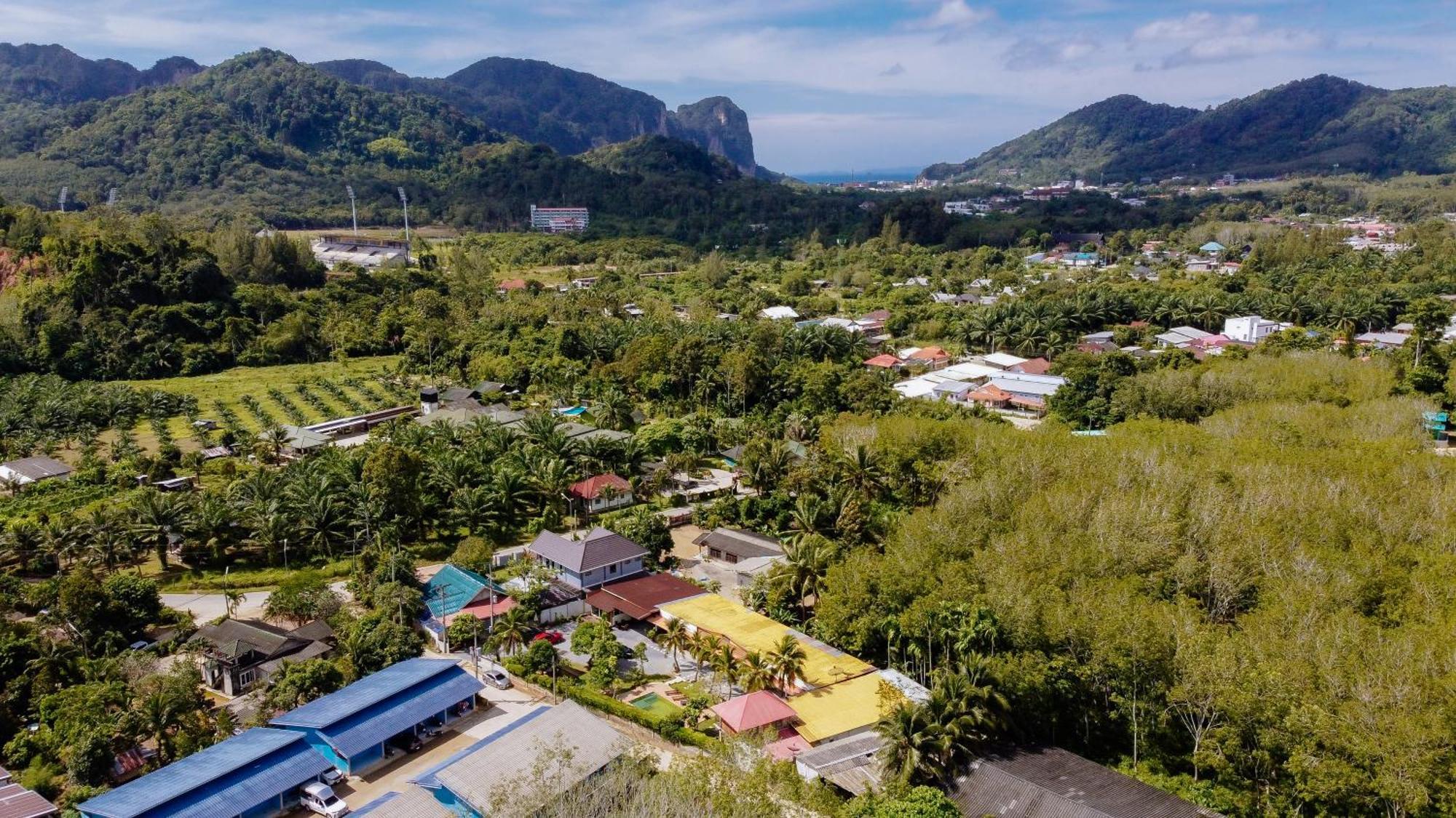 Aonang Privacy Resort Ao Nang Екстер'єр фото