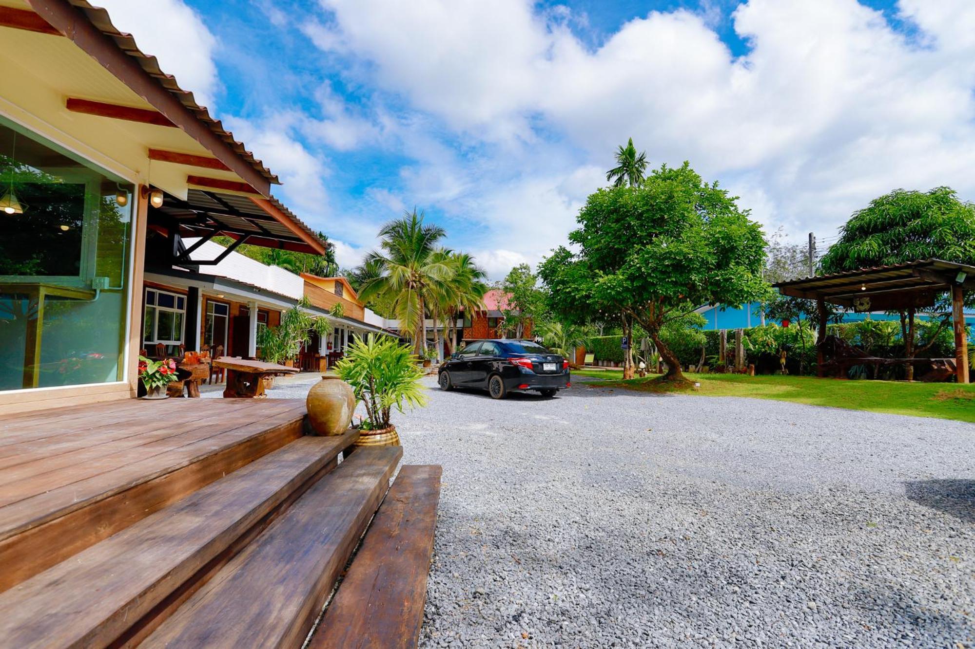 Aonang Privacy Resort Ao Nang Екстер'єр фото