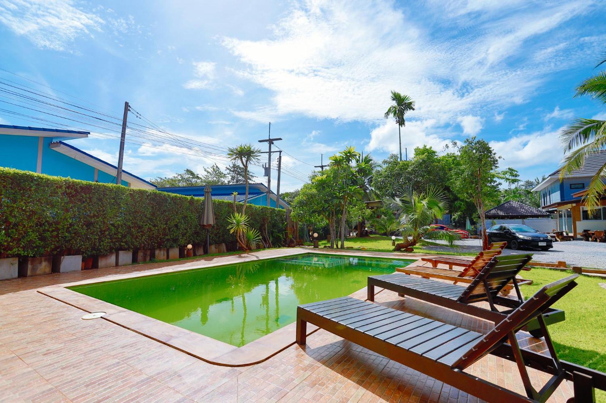 Aonang Privacy Resort Ao Nang Екстер'єр фото
