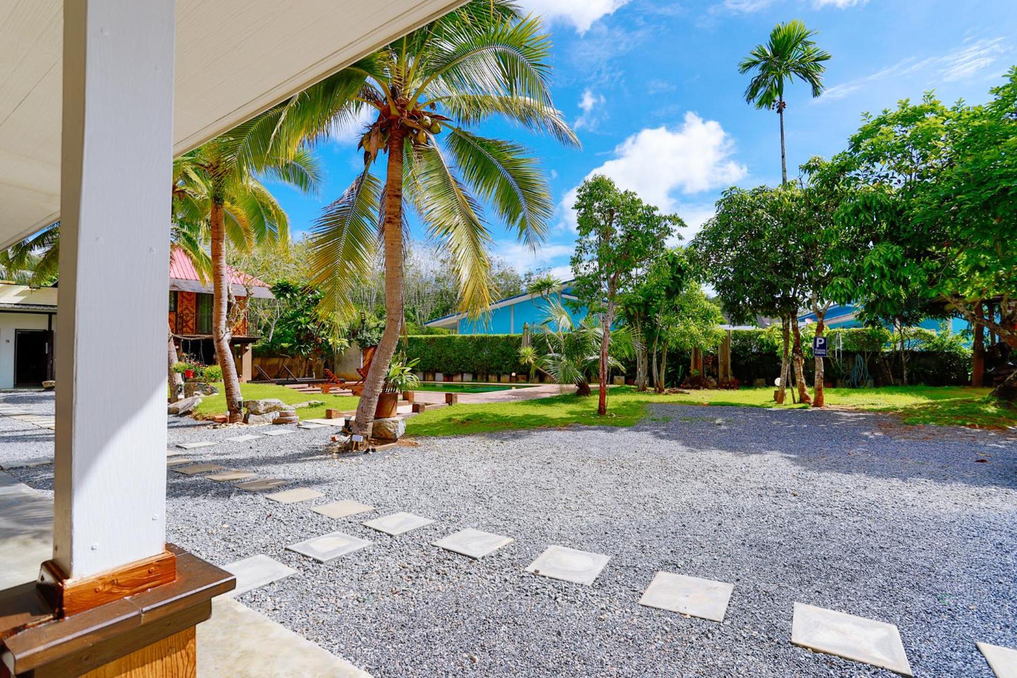 Aonang Privacy Resort Ao Nang Екстер'єр фото