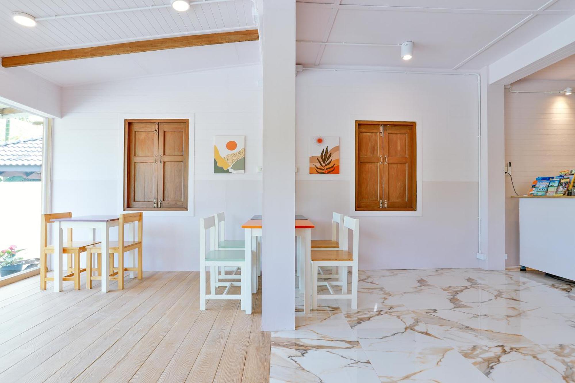 Aonang Privacy Resort Ao Nang Екстер'єр фото