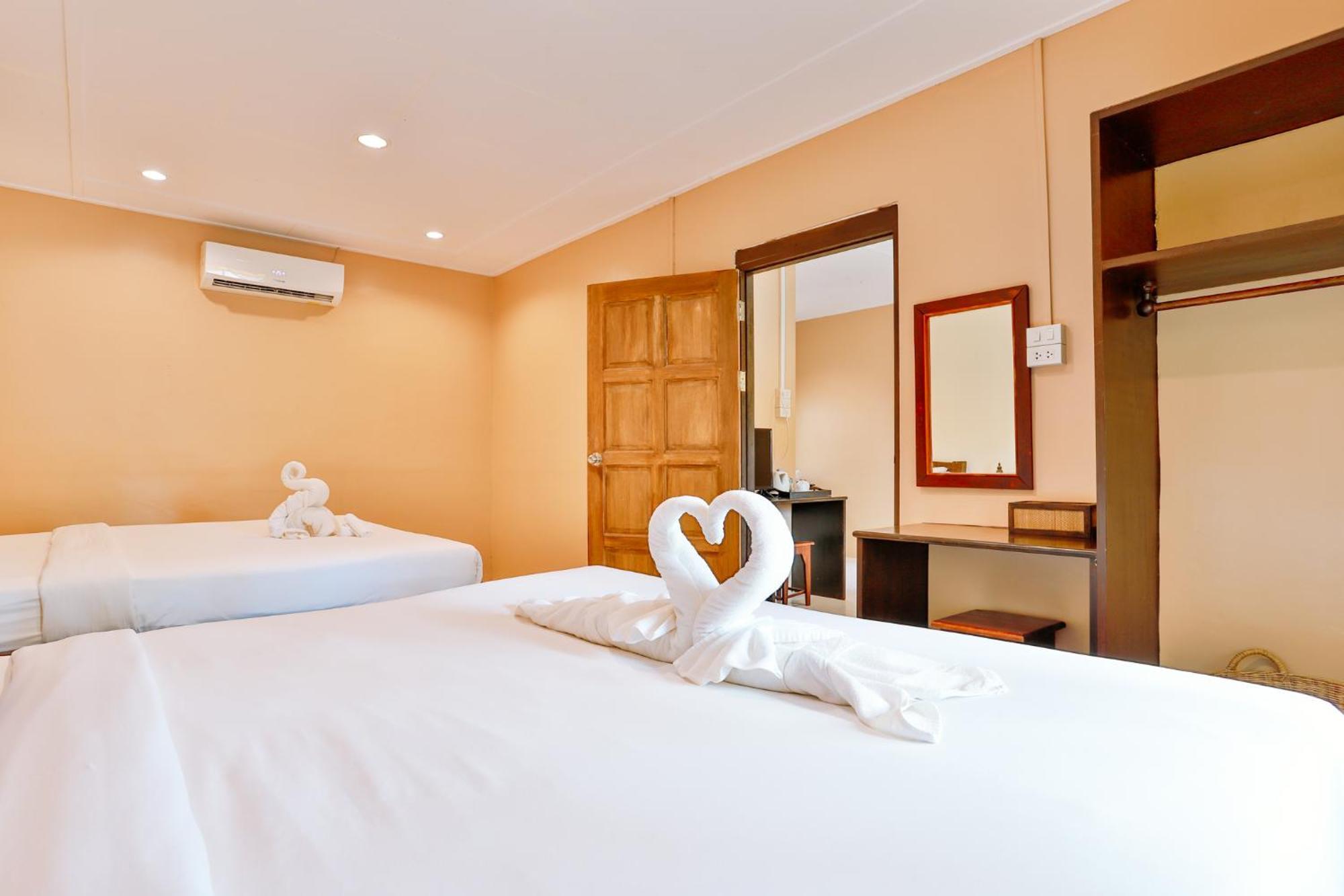 Aonang Privacy Resort Ao Nang Екстер'єр фото