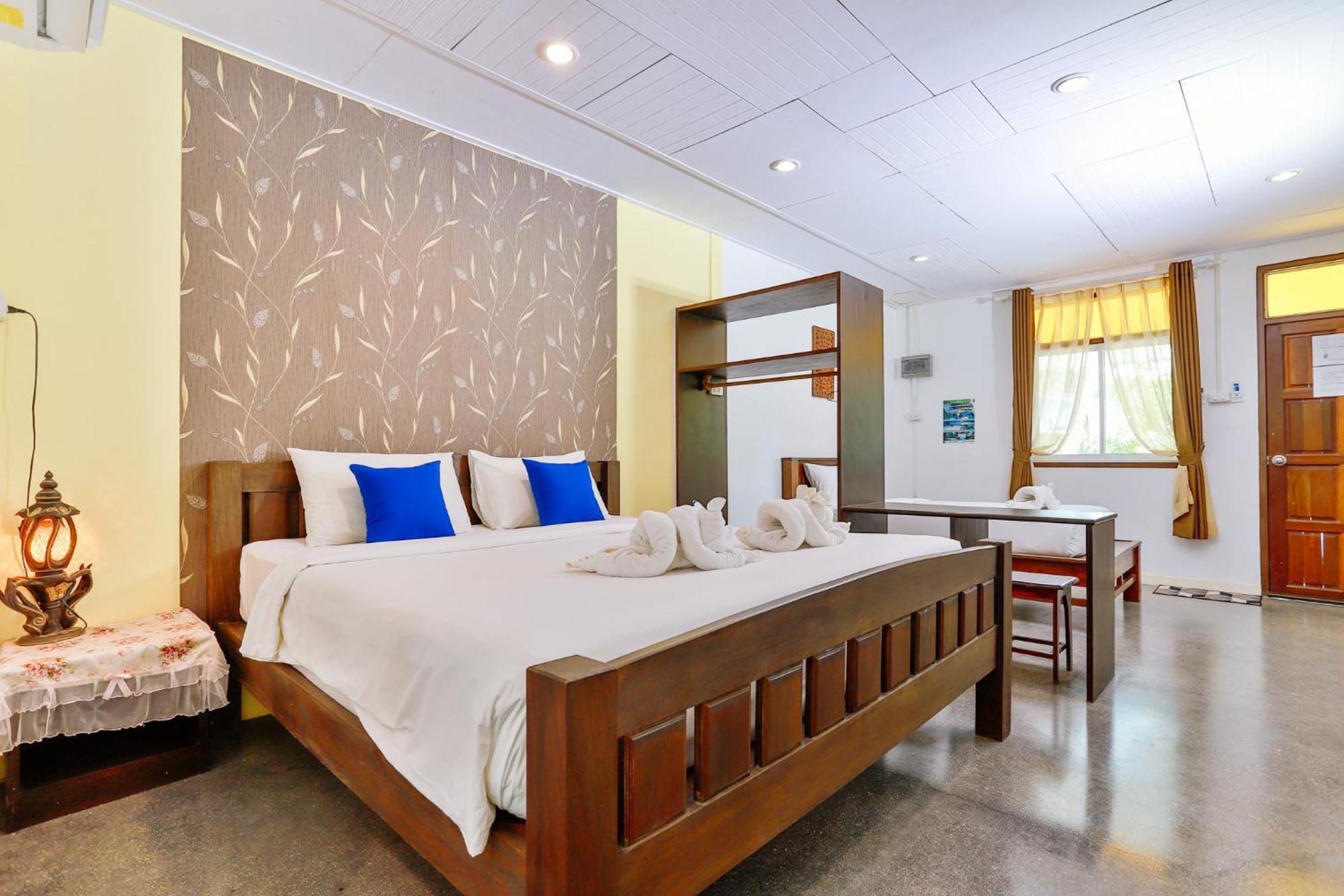 Aonang Privacy Resort Ao Nang Екстер'єр фото