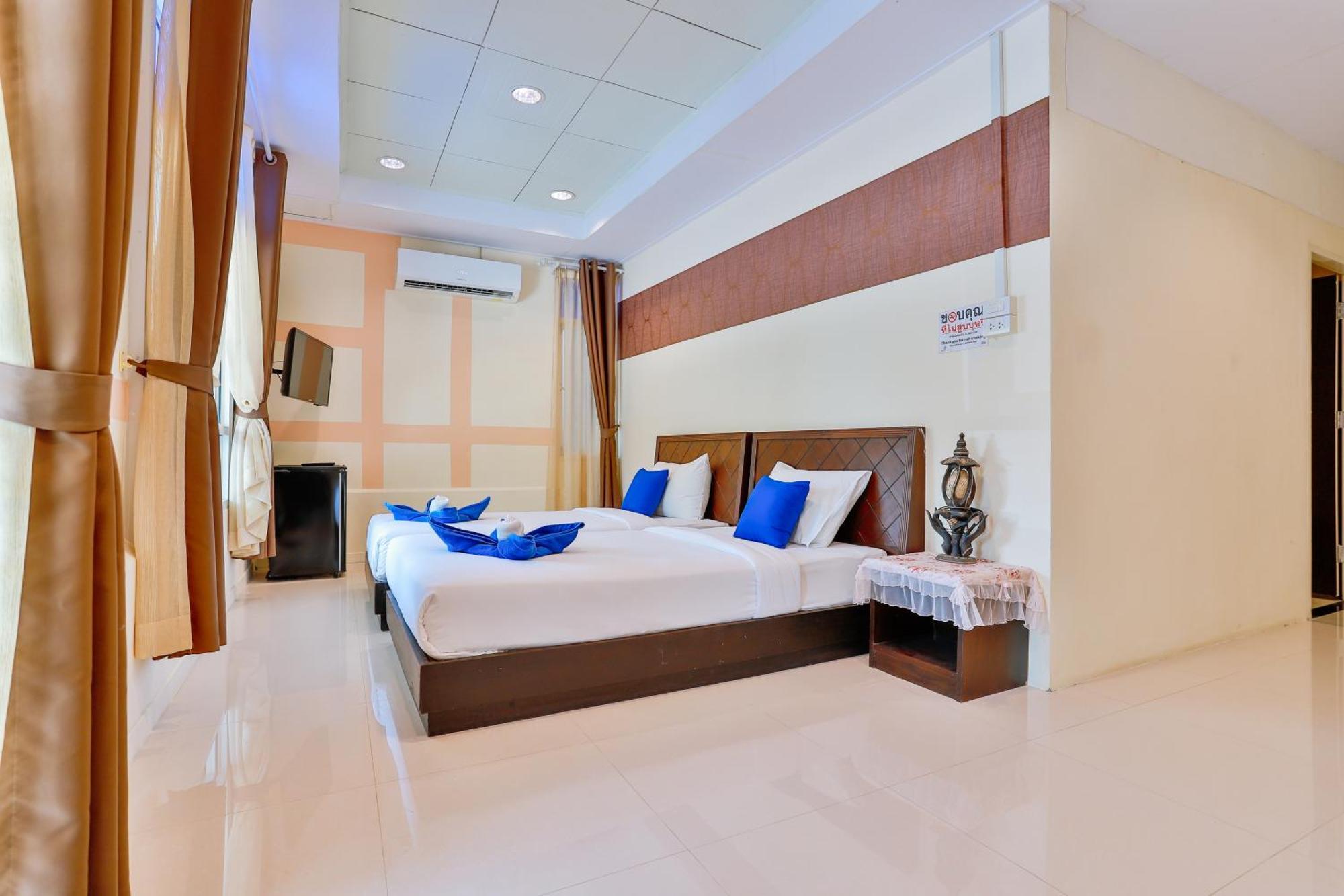 Aonang Privacy Resort Ao Nang Екстер'єр фото