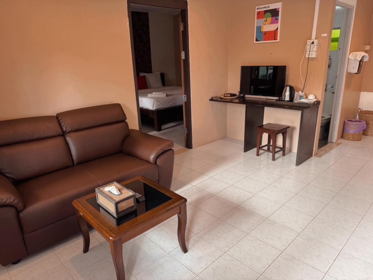 Aonang Privacy Resort Ao Nang Екстер'єр фото
