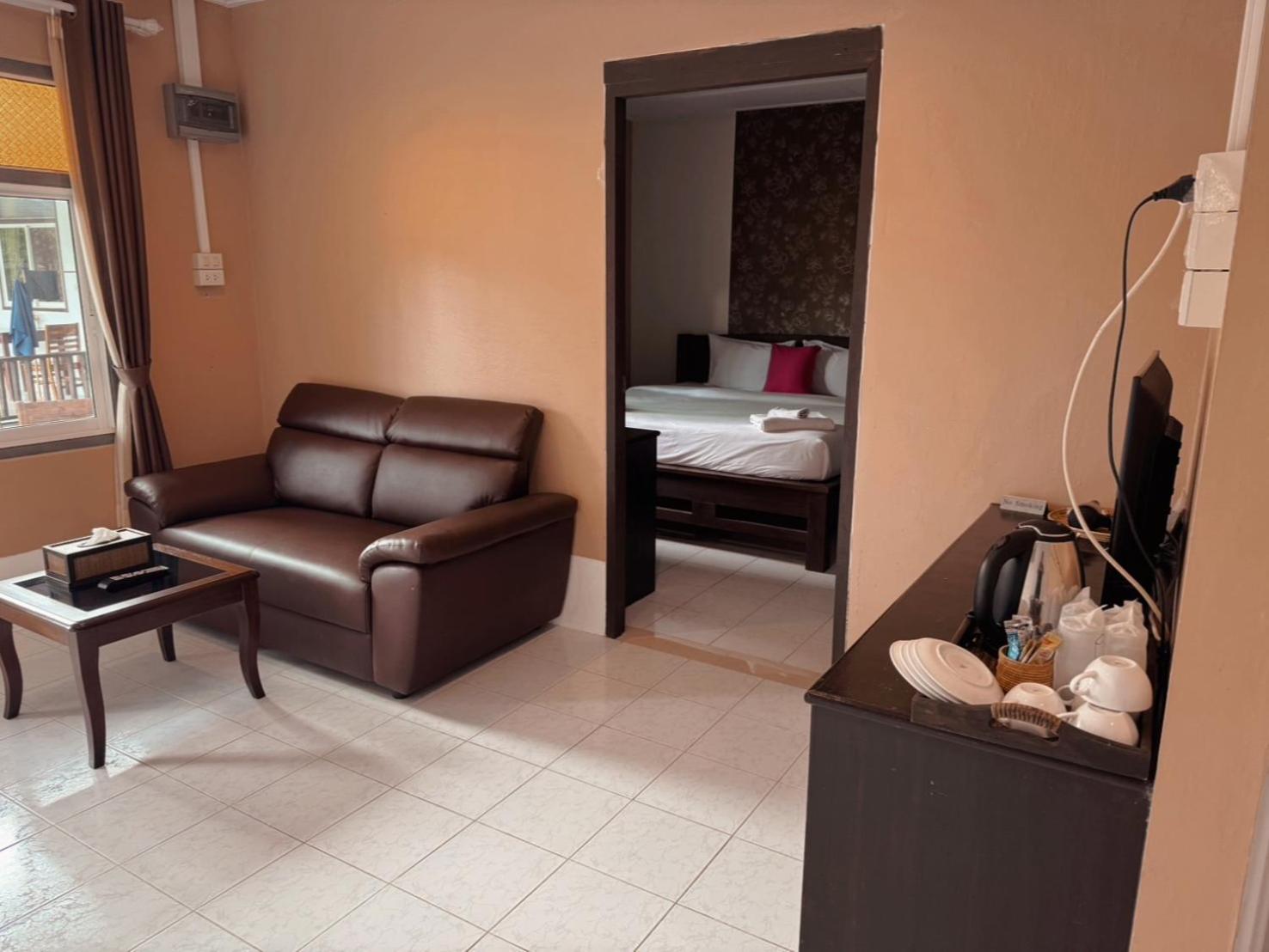 Aonang Privacy Resort Ao Nang Екстер'єр фото
