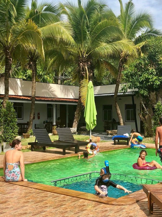 Aonang Privacy Resort Ao Nang Екстер'єр фото
