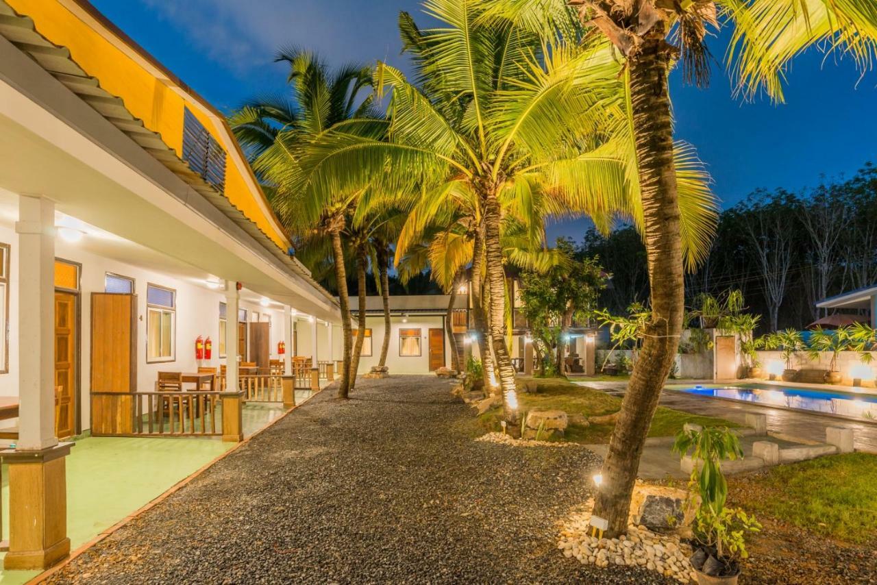 Aonang Privacy Resort Ao Nang Екстер'єр фото