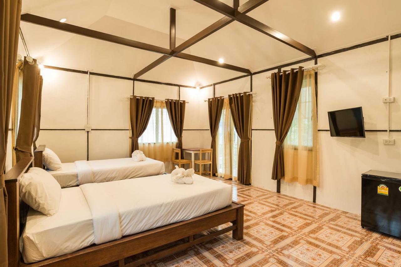 Aonang Privacy Resort Ao Nang Екстер'єр фото