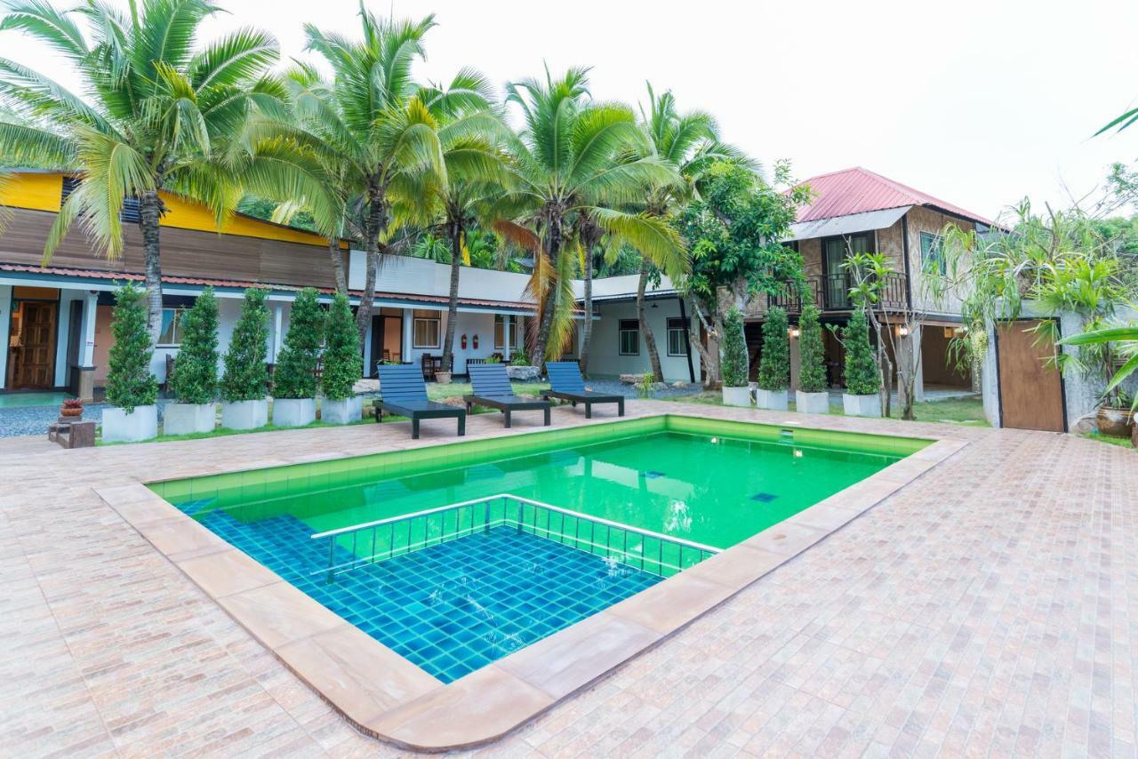 Aonang Privacy Resort Ao Nang Екстер'єр фото