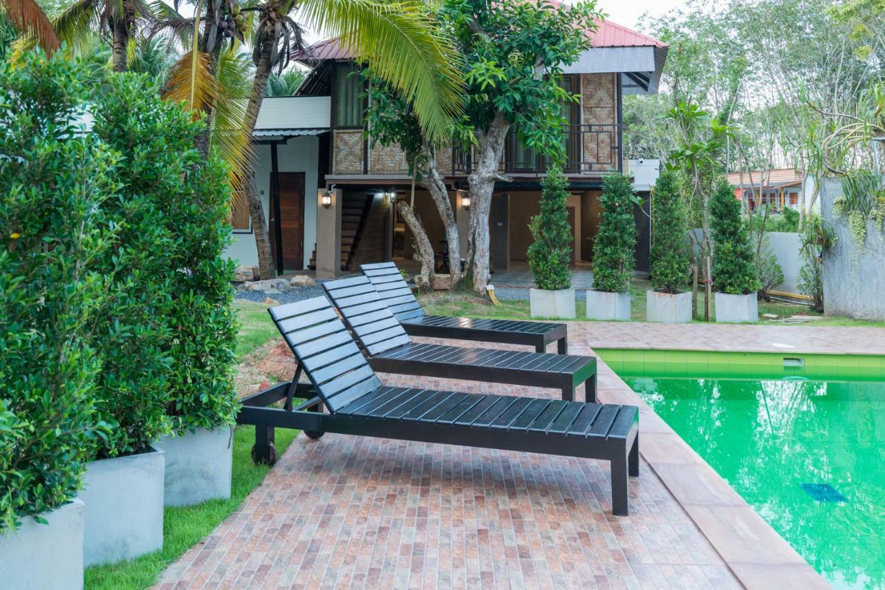 Aonang Privacy Resort Ao Nang Екстер'єр фото